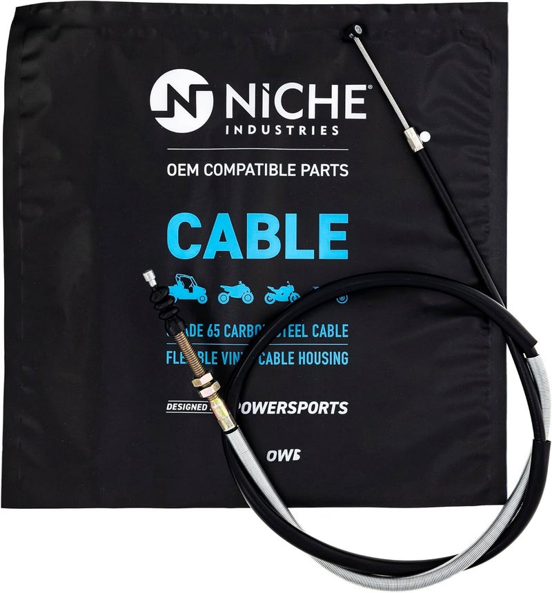 NICHE Clutch Cable for Yamaha Raptor 700 YFM700R 1S3-26335-01-00 - Image 2